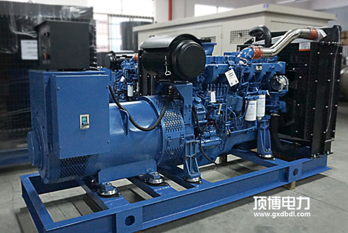 南宁500kw广西顶博发电机组制造