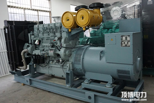 150kw广西顶博发电机组制造故障怎么办？