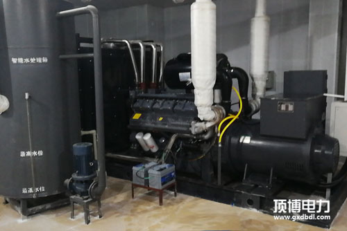广西顶博发电机组制造安全管理及安装调试培训服务