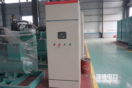 广西顶博发电机组制造高压开关柜