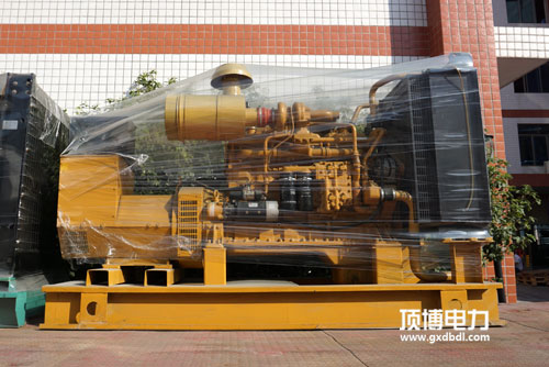 广西顶博发电机组制造技术要求3次启动未成功，自动警示并停机