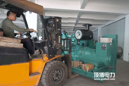 广西顶博发电机组制造漏气有什么危害？该如何解决？