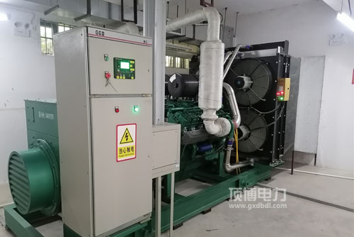 广西顶博发电机组制造启动前应该做哪些检查