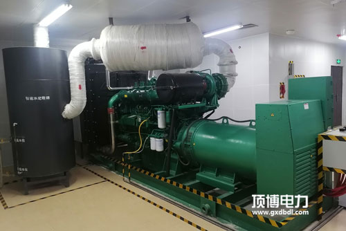 800kw帕金斯发电机如何有效节约用油?