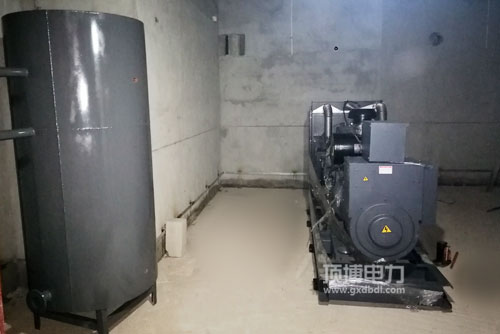 广西顶博发电机组制造水冷却原理是什么?所有的机组都用冷却系统吗?