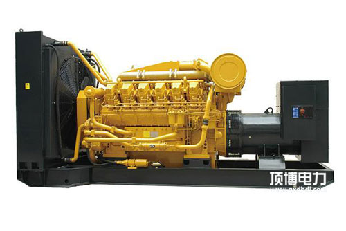 400kw济柴广西顶博发电机组制造G6190ZL技术参数