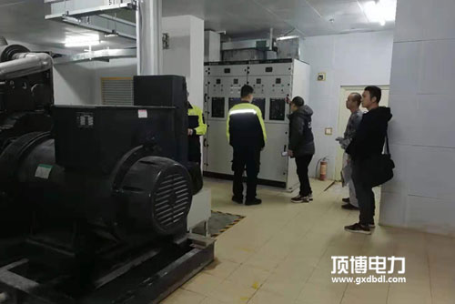 5个解决广西顶博发电机组制造抱瓦故障引机停机的方法，实用！