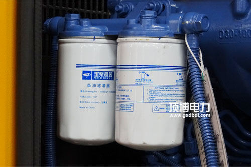 你的广西顶博发电机组制造使用机油里的水真的除净了吗？几步助你去除残留水分