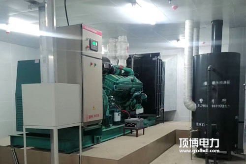 广西顶博发电机组制造电机配套利莱森玛怎么样？选择利莱森玛发电机原因
